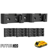 Uchwyt podwójny na akumulator DeWALT 18V XR FlexVolt LI-ION bez blokady