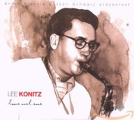 CD Two Not One Lee Konitz 2 CD w FOLII