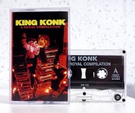 Kaseta VARIOUS - King Konk: A Royal Compilation
