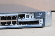 3Com SuperStack4 Switch 5500G-EI 48-Port panel PoE