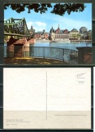 K21845)Niemcy: Frankfurt / M., Eiserner Steg