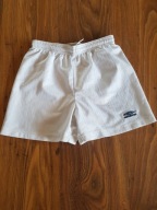 UMBRO Spodenki 134cm białe