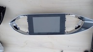 Wyświetlacz ekran LCD panel Ramka Peugeot 308 T9 II