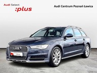 Audi A6 Allroad 3.0TDI Stronic 272KM PneumatykaSkoraKsenon SalonPL FV23