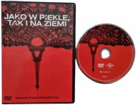 JAKO W PIEKLE, TAK I NA ZIEMI 2014 HORROR DVD WYDANIE PL BDB STAN