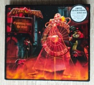 HELLOWEEN-Gambling with The Devil/ Running Wild
