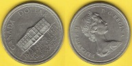 KANADA 1 DOLLAR 1973 r.