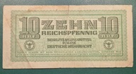Niemcy, Wehrmacht 10 fenigów 1942