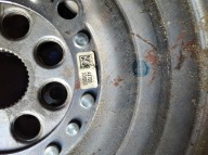 mercedes sprzęgło dwumasa