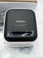 Brother VC-500W kolorowa drukarka etykiet 8mm/s etykieciarka JAK NOWA !!!
