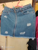 Spódnica jeansowa select