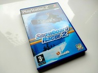 *** SNOWBOARD RACER 2 PLAYSTATION 2 PS2 *** 3xA