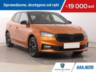 Skoda Fabia 1.0 TSI, 1. Właściciel, Serwis ASO
