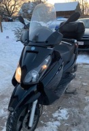 Piaggio X7 Piaggio X7 EVO 125 Benzyna 15KM