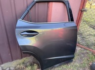 LEXUS RX IV RX300 RX450H 2016-2022 DRZWI TYŁ TYLNE PRAWE 1L1