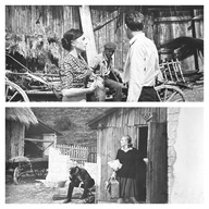 BAŁTÓW w pow.Lipsko, RYSIÓWNA fotografia film MAM TU SWÓJ DOM fotos