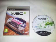 WRC 5 --- PS3 --- Wyścigi --- Rajdy --- Unikat --- Sprawna