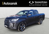 SsangYongKGM Musso Grand Quartz- od reki 2 szt.- automat- blok. tyl. mostu