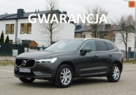 Volvo XC 60 z Gwarancja Bezwypadkowe 100 Model 2020r 2.0 Diesel 150KM