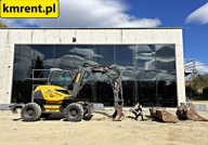 Mecalac 9 MWR KOPARKA KOLOWA 2018R. MTH: 4099 MECALAC 11 KOMATSU PW 98 TE