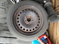 Koło zapasowe Felga Stalowa 16 cali 5x108 Ford Volvo ET 50 6,5J