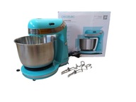 Robot Kuchenny Planetarny Cecomixer Easy 4041 Cecotec 250W 6 Mocy Niebieski