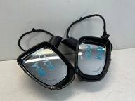 VOLVO XC60 II LIFT LUSTERKO PRAWE 15+1-PIN LEWE 14+1-PIN KAMERA