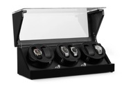 Rotomat Klarstein CA3PM na 6 zegarków czarny