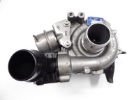 MERCEDES C W205 TURBOSPREZARKA 54389700007 , A622090080 BorgWarner ORG!!!