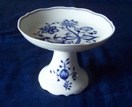 MAŁA PATERA NA NODZE--WZÓR CEBULOWY