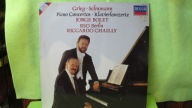 JORGE BOLET PIANO CONCERTOS / GRIEG SCHUMANN WINYL