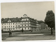 RACIBÓRZ - FRAGMENT MIASTA