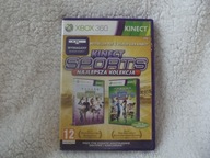KINECT SPORTS NAJLEPSZA KOLEKCJA XBOX 360 PL