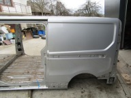 OPEL VIVARO B TRAFIC III BŁOTNIK TYŁ LEWY LONG