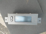 Opel Astra II Astra G wyświetlacz TID ekran zegarek MID