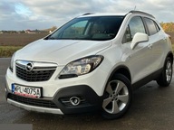 Opel Mokka 1.4 T Cosmo 140KM 2015r bezwypadkowy