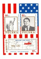 poczta Solidarność walory