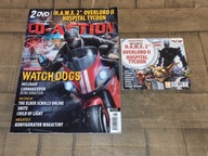 OVERLORD II HOSPITAL TYCOON PL/ENG PC + GAZETA