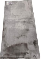 SMUKEE PLUSZOWY MIĘKKI DYWAN OSLO 60 X 115 SZARY JAK FUTRO KRÓLIKA