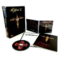 HEXEN II 2 BIG BOX KOLEKCJONERSKI PC ENG