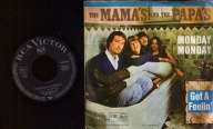 MAMA'S AND THE PAPA'S - MONDAY MONDAY - GOT A FEELIN'