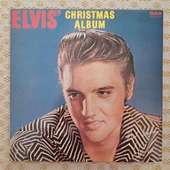 Elvis Presley Elvis' Christmas Album 1980 UK (NM-/EX+)