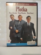 Plotka płyta DVD