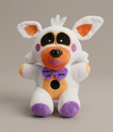 Pluszak Lolbit FNAF 18cm Maskotka Five Nights at Freddy’s Lis