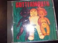 Guttermouth – Friendly People '94 US CD punk