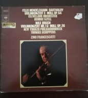 Mendelssohn Bruch Violinkonzert ZINO FRANCESCATTI