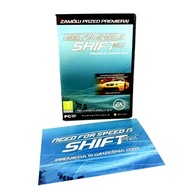 PUDEŁKO NEED FOR SPEED SHIFT PRZEDPREMIEROWE PL