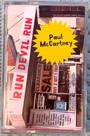Paul McCartney - Run Devil Run [Kaseta]