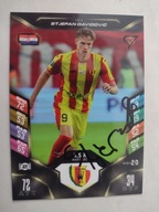 Karta SportZoo Duel autograf Korona Kielce sezon 2025/26 Stjepan Davidović