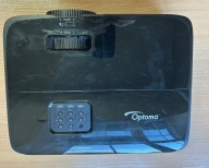 Projektor DLP Optoma HD28e czarny